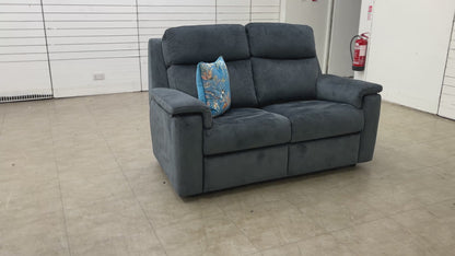 G Plan ‘Thornbury’ Prama Midnight Fabric 2 Seater Sofa