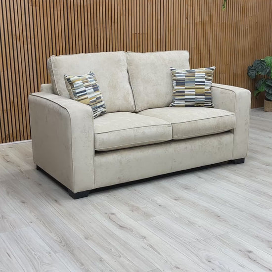 Video lifestyle view in a room setting.