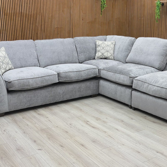 Video Preview for a product video, likely showing the sofa's features or quality.