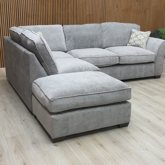 Video Preview for a product video, likely showing the sofa's features or quality.