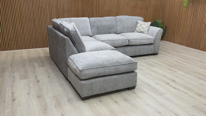 Video Preview for a product video, likely showing the sofa's features or quality.