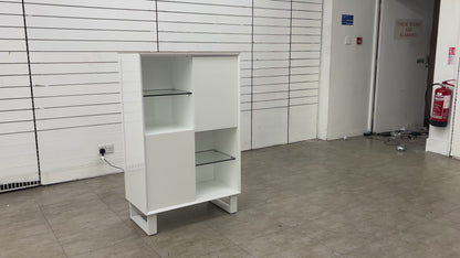 'Glacier' Highboard