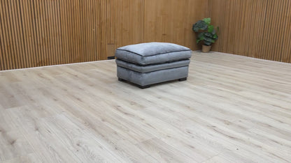 ‘Bayswater’ Loafer 50040-395 Monarch Anthracite Footstool