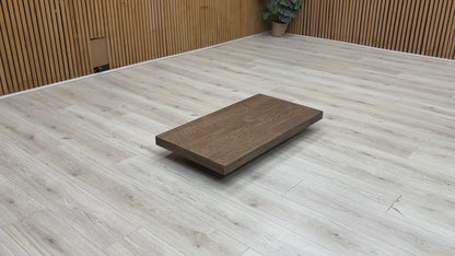 'Jupiter' Solid Oak 50cm Extension Leaf