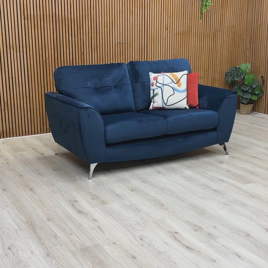 Video of the Dawson sofa, emphasizing its comfortable depth and height.