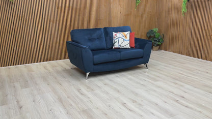 Video of the Dawson sofa, emphasizing its comfortable depth and height.