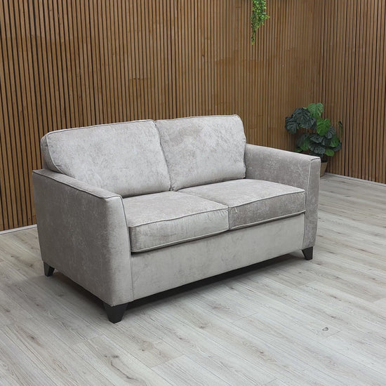 Video preview for the product, demonstrating the easy pull-out mechanism or features of the ‘Smith’ Sofa Bed.