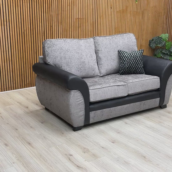 Video tour of the Marino’ 2 Seater Sofa, demonstrating the fabric quality, cushioning, and build of this stylish secondary seating solution.