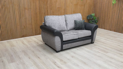Video tour of the Marino’ 2 Seater Sofa, demonstrating the fabric quality, cushioning, and build of this stylish secondary seating solution.