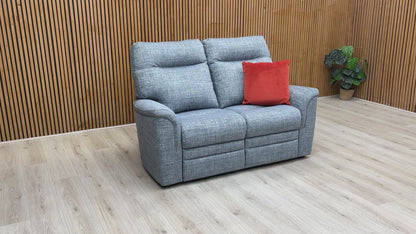 Video showcasing the Parker Knoll Hudson Sofa's quality construction and comfort features.