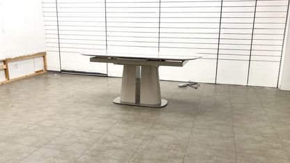 'Cashmere' 180cm Pop Up Extending Dining Table