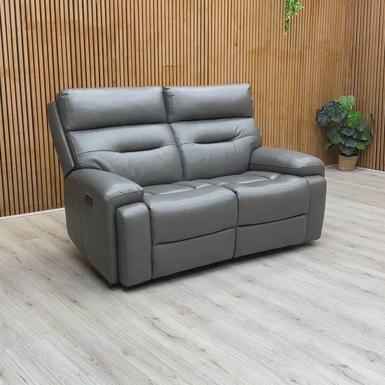 Video demonstrating the operation of the Power Recliner and Power Headrest functions of the Cinemax Sofa.