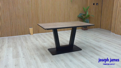 ‘Venus’ Jupiter Finish Dining Table
