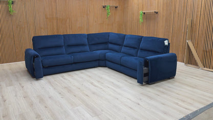 Video lifestyle view, possibly showing the recliner in action.