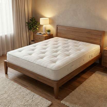 ‘Chiropedic’ 1000 Pocket Spring Hand-Tufted Double Sided Mattress - King