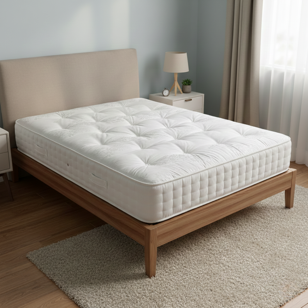 Silentnight 2000 Pocket Ortho Mattress - King