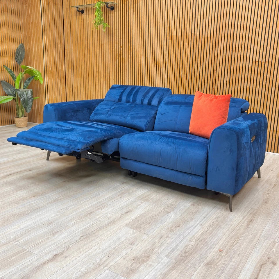 Lifestyle shot of the sofa in a room setting.