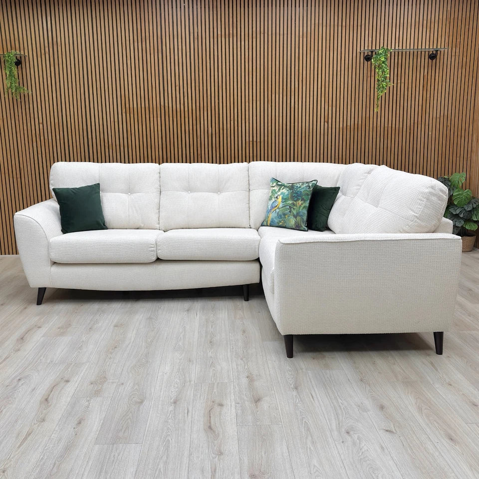 the 3-seater section of the 'Dawson' corner sofa.