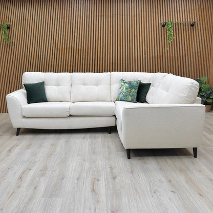 the 3-seater section of the 'Dawson' corner sofa.