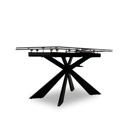 'Kos' Ceramic Top Extending Dining Table