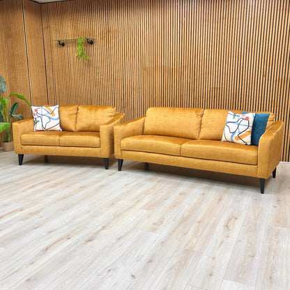 Lifestyle shot of the sofa in a room setting.