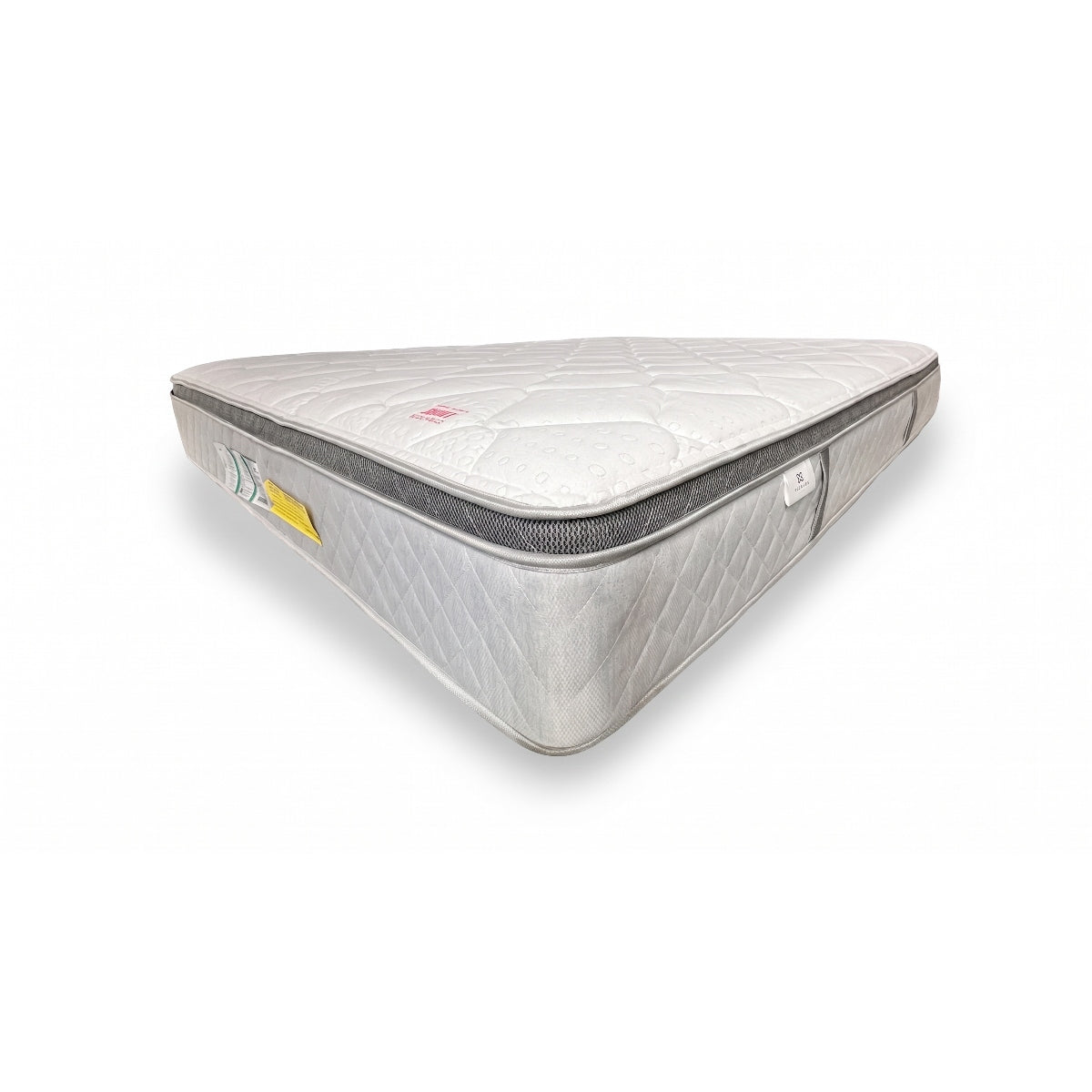 Sealy Advantage Deluxe 800 Pocket Posture Gel Memory Pillowtop Mattress - Super King